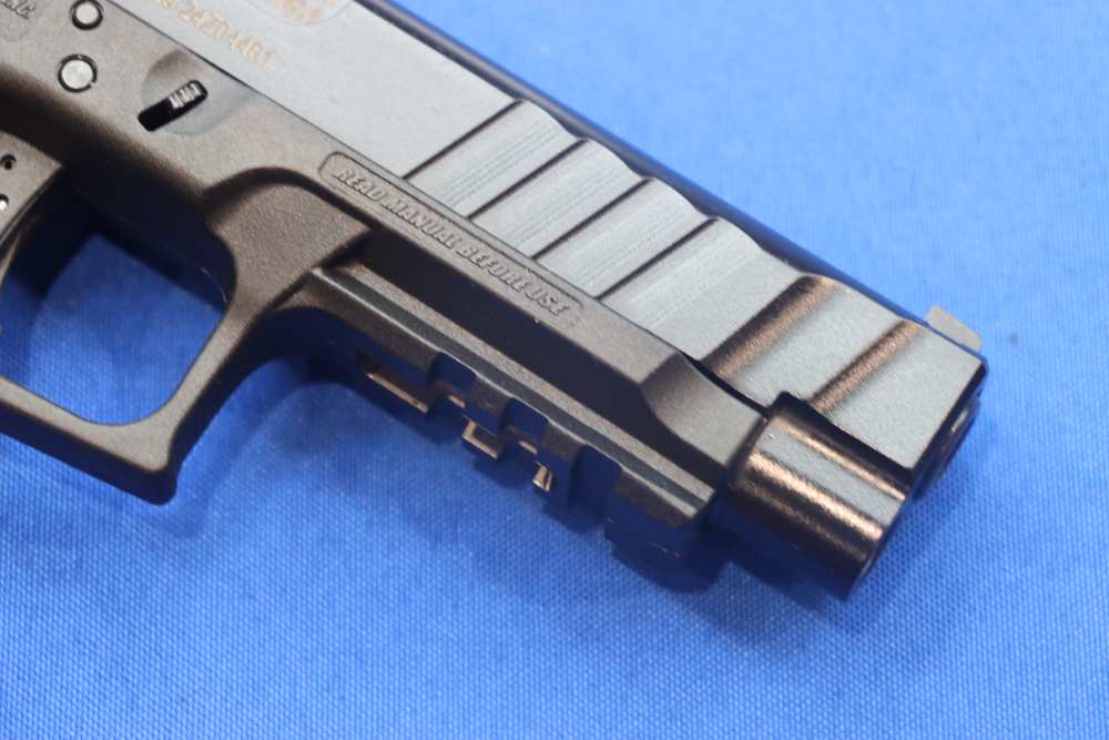 Stoeger Model STR-9F Pistol 9MM Luger 4.68" 17RD STR SERIES 31752 New 9 SA -img-10