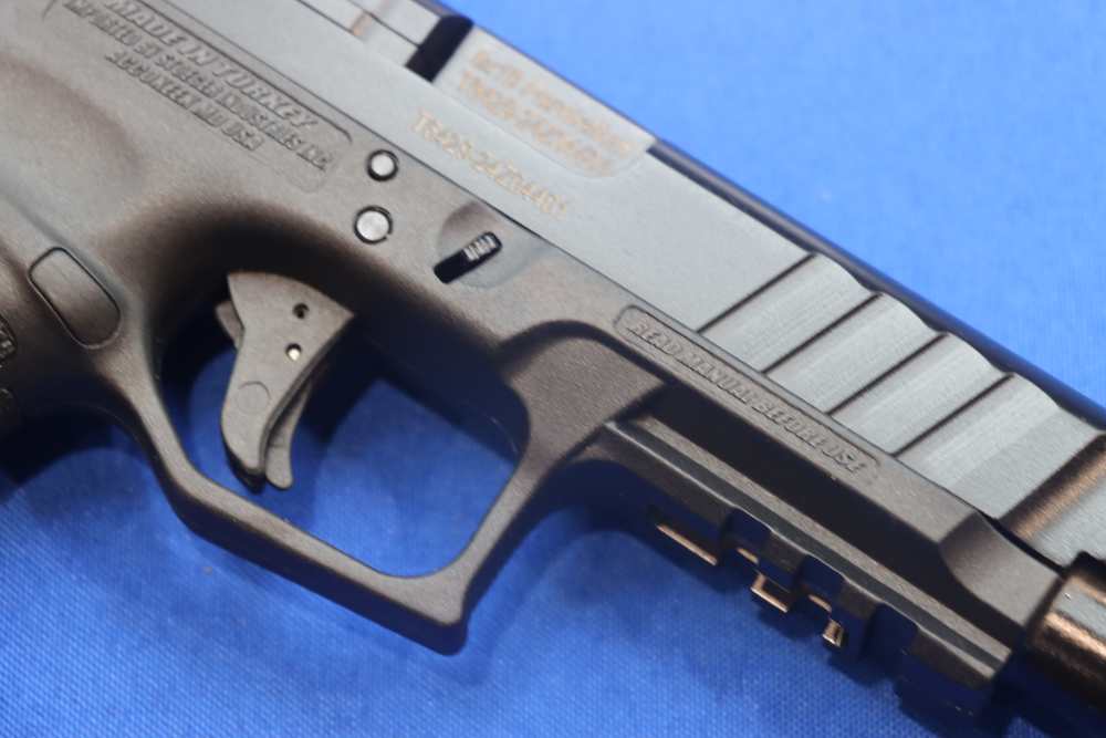 Stoeger Model STR-9F Pistol 9MM Luger 4.68" 17RD STR SERIES 31752 New 9 SA -img-11