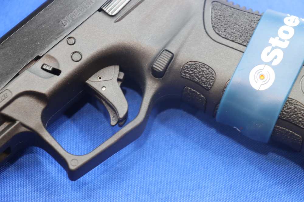 Stoeger Model STR-9F Pistol 9MM Luger 4.68" 17RD STR SERIES 31752 New 9 SA -img-6