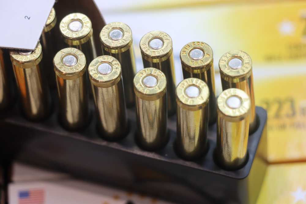 Armscor USA 223 Remington Rifle Ammunition 1000RD Ammo Case 223REM 55GR FMJ-img-3