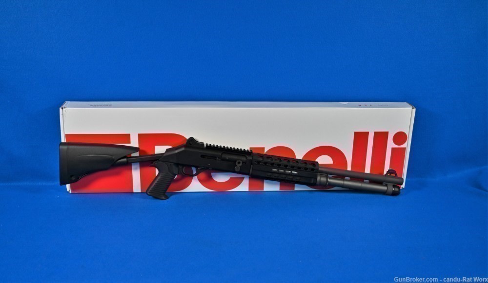 Benelli M4 12Ga 11732 -img-0