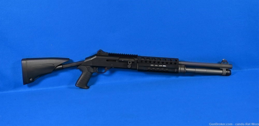Benelli M4 12Ga 11732 -img-1
