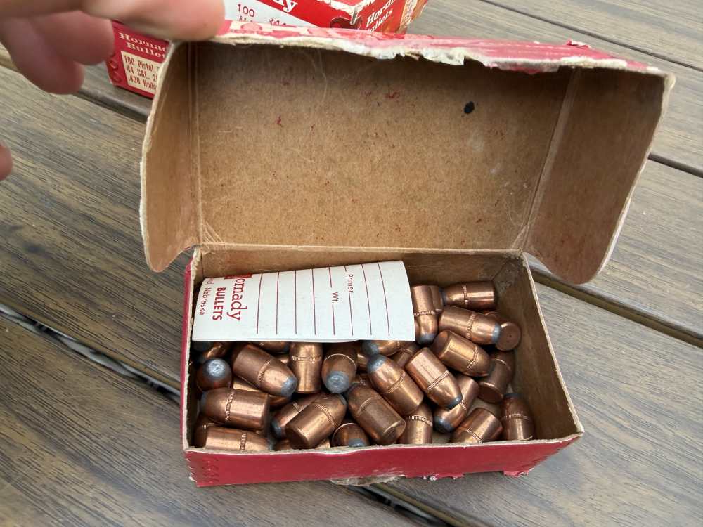 44 Mag Bullets- Hornady & Sierra -img-4
