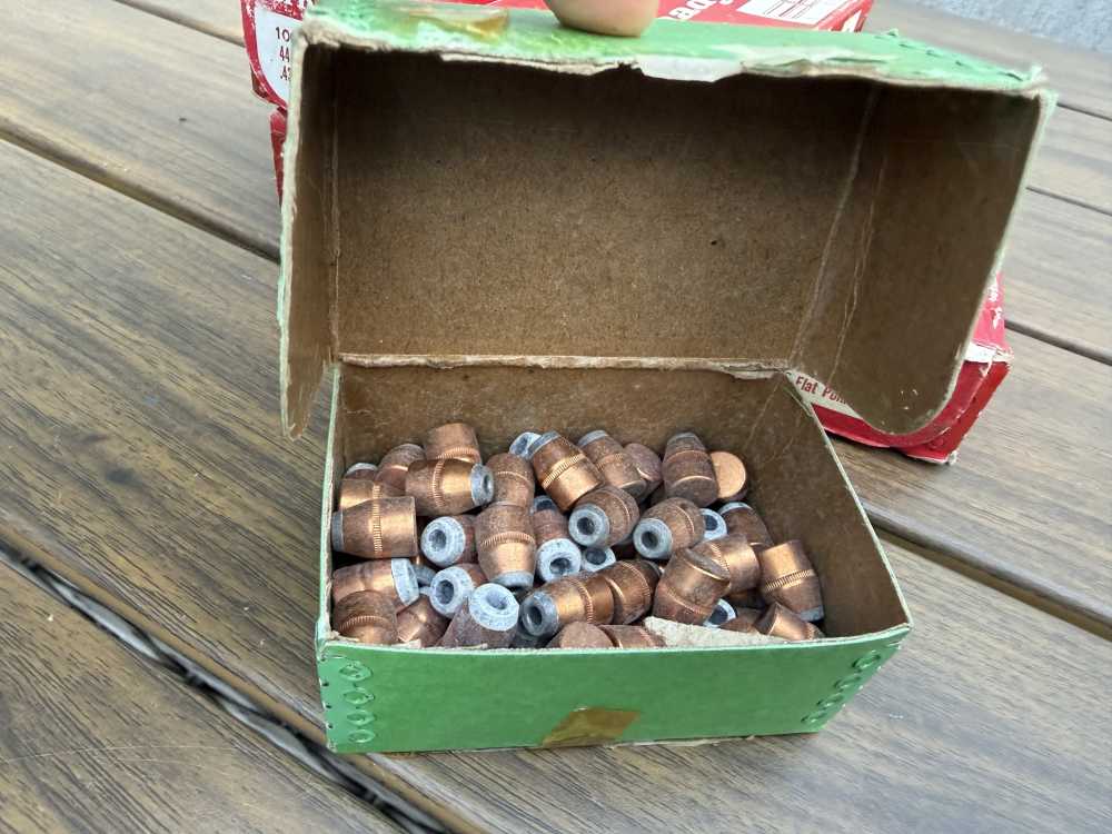 44 Mag Bullets- Hornady & Sierra -img-3