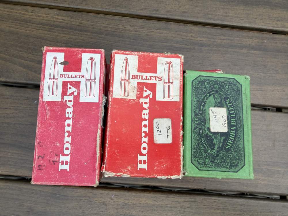 44 Mag Bullets- Hornady & Sierra -img-2