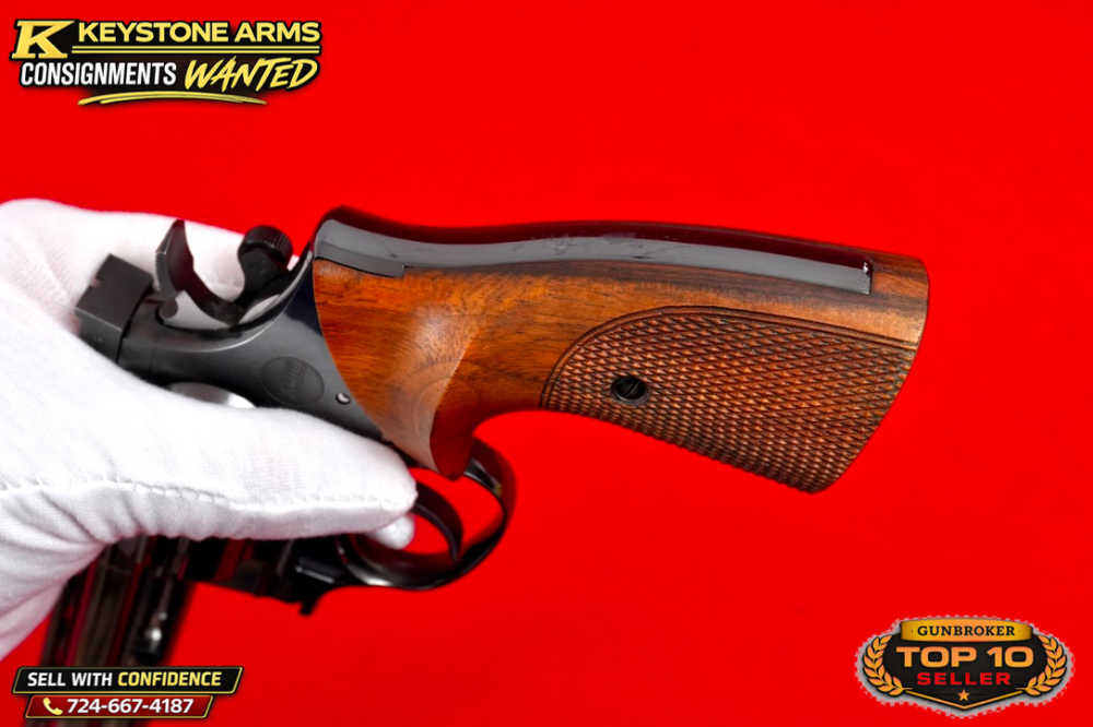 Highly Desired Ratzeburg Korth Sport 6" .357 Magnum Rare-img-17