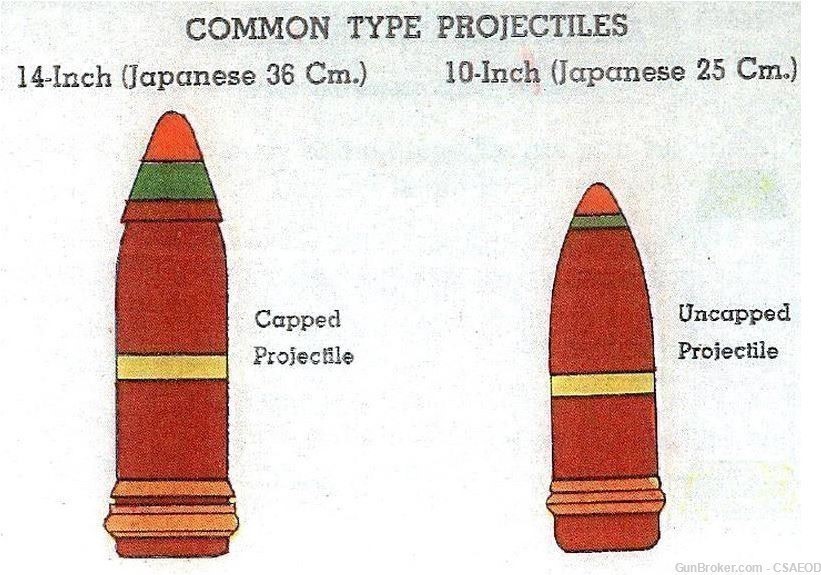 JAPANESE HEAVY ARTILLERY PRIMER BOX  WW2 GUNS AMMO SHELL UNIQUE-TECH-INTEL -img-23