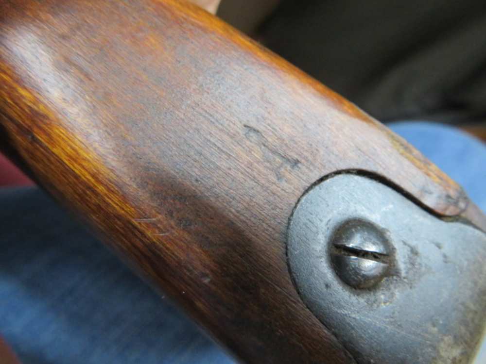 WWII FINNISH MODEL 1891 MOSIN NAGANT RIFLE-TIKKA 1941-MATCHING-BEAUTY-img-16