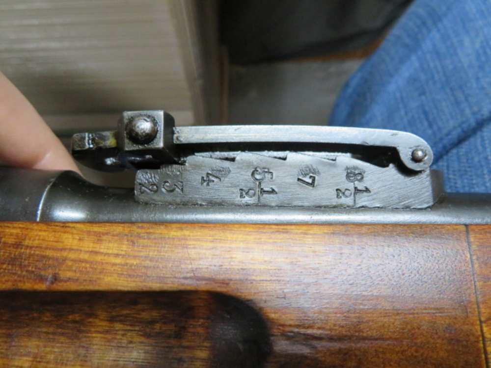 WWII FINNISH MODEL 1891 MOSIN NAGANT RIFLE-TIKKA 1941-MATCHING-BEAUTY-img-21