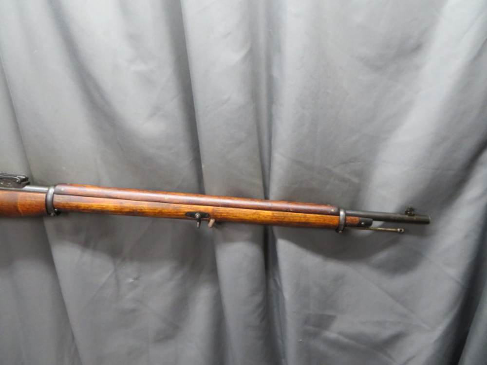 WWII FINNISH MODEL 1891 MOSIN NAGANT RIFLE-TIKKA 1941-MATCHING-BEAUTY-img-3