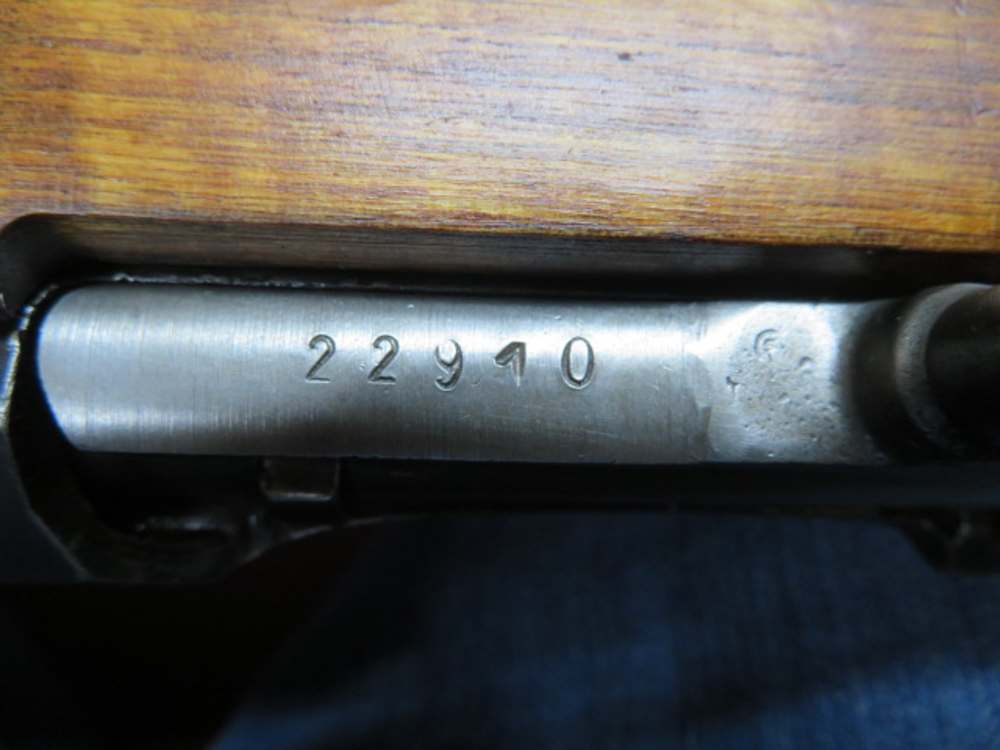 WWII FINNISH MODEL 1891 MOSIN NAGANT RIFLE-TIKKA 1941-MATCHING-BEAUTY-img-9