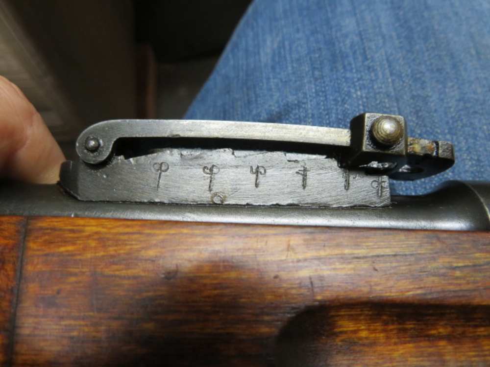WWII FINNISH MODEL 1891 MOSIN NAGANT RIFLE-TIKKA 1941-MATCHING-BEAUTY-img-19