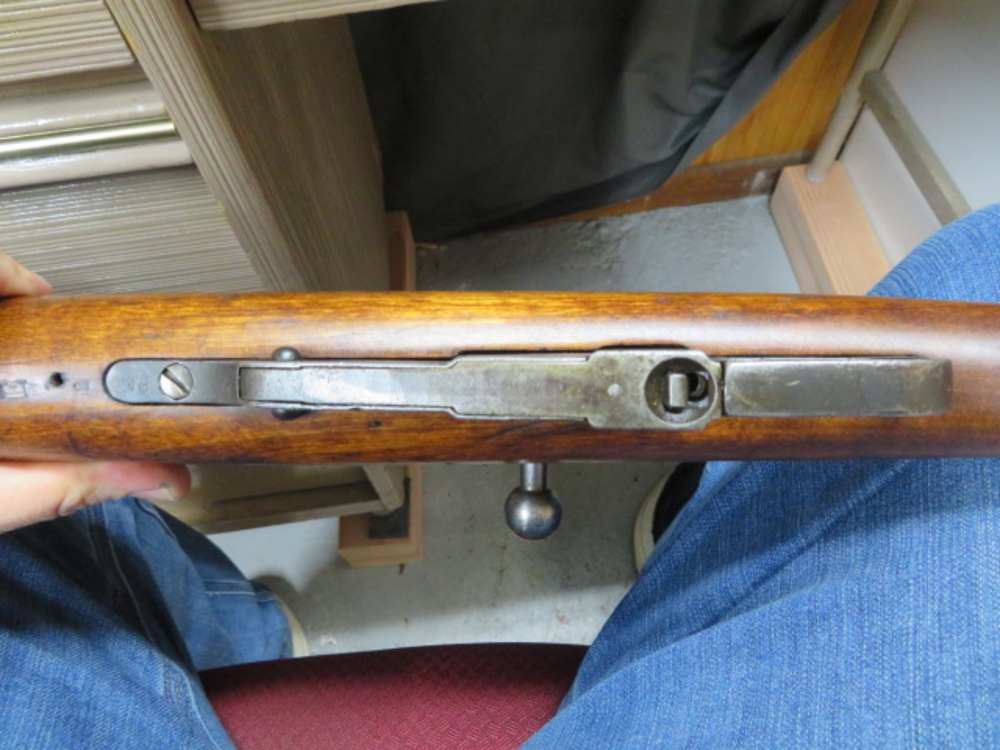 WWII FINNISH MODEL 1891 MOSIN NAGANT RIFLE-TIKKA 1941-MATCHING-BEAUTY-img-10