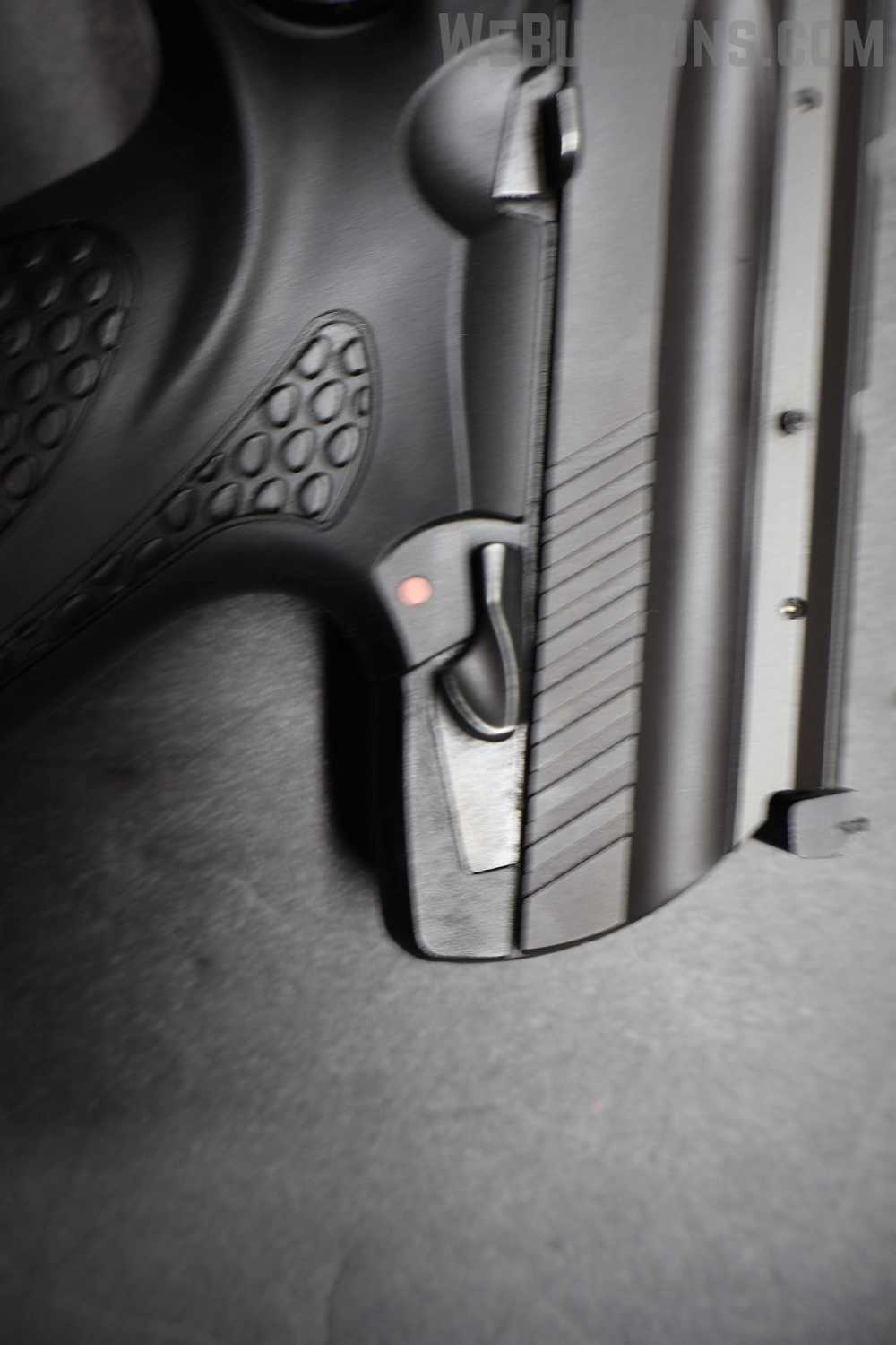 Beretta U22 Neos Semi-Automatic Pistol .22 Long Rifle-img-17