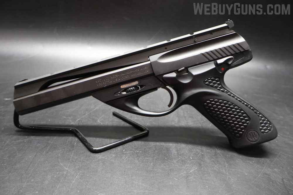 Beretta U22 Neos Semi-Automatic Pistol .22 Long Rifle-img-7