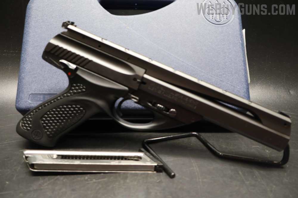 Beretta U22 Neos Semi-Automatic Pistol .22 Long Rifle-img-0