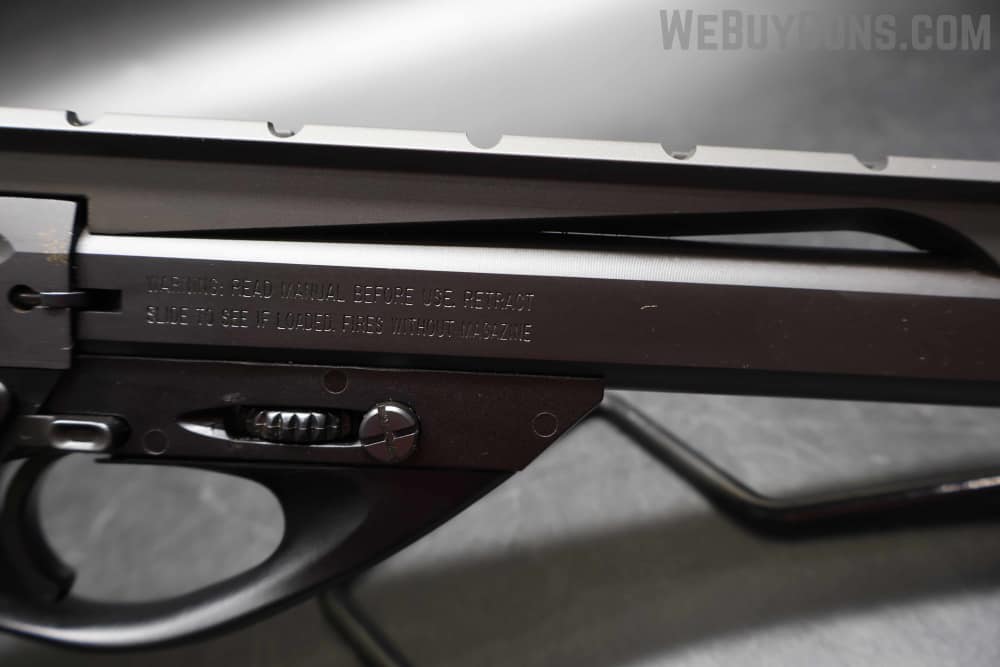 Beretta U22 Neos Semi-Automatic Pistol .22 Long Rifle-img-4