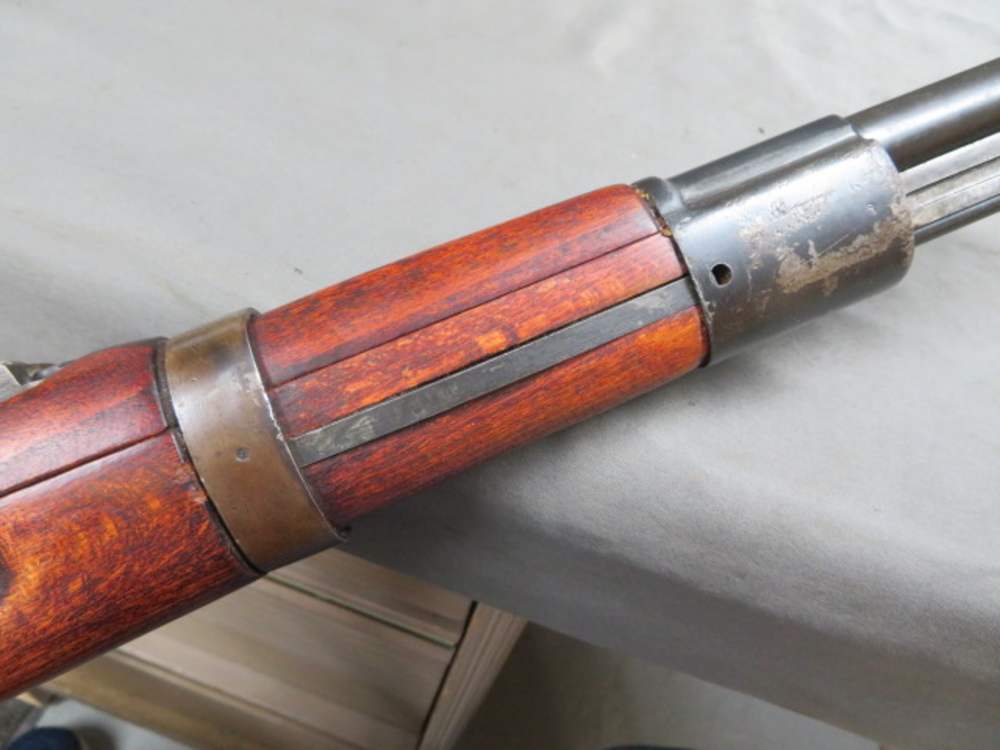 PERSIAN MODEL 1949 MAUSER CARBINE-MATCHING-img-19