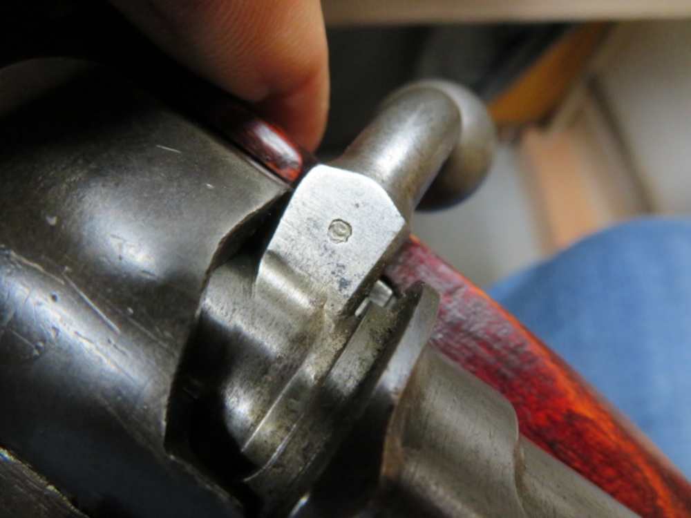 PERSIAN MODEL 1949 MAUSER CARBINE-MATCHING-img-11