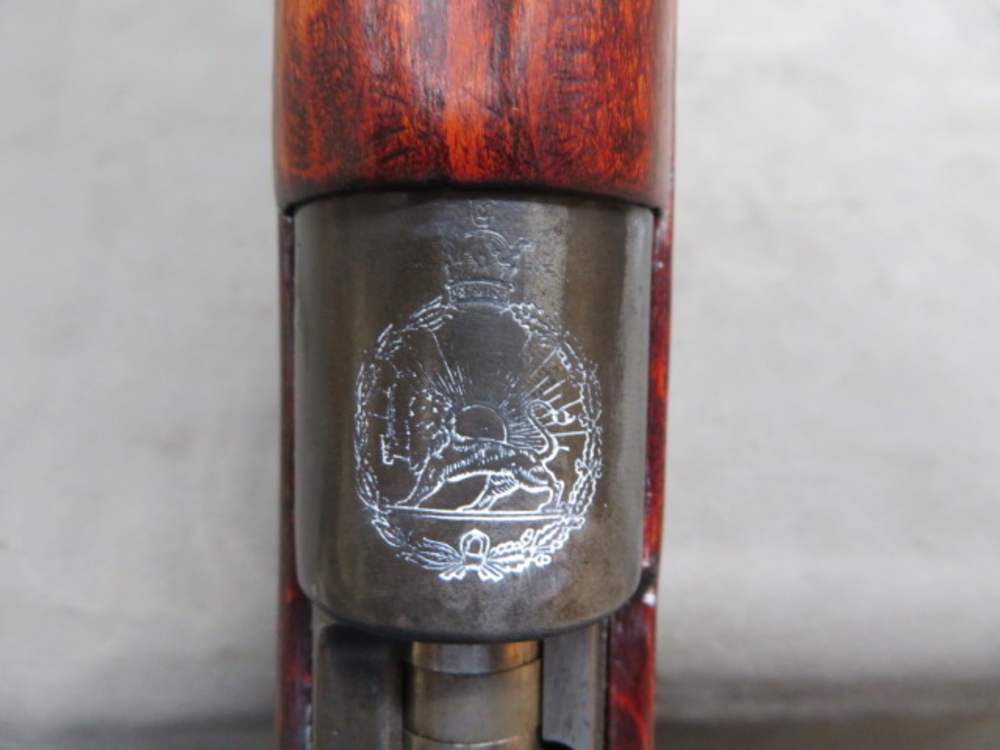 PERSIAN MODEL 1949 MAUSER CARBINE-MATCHING-img-1