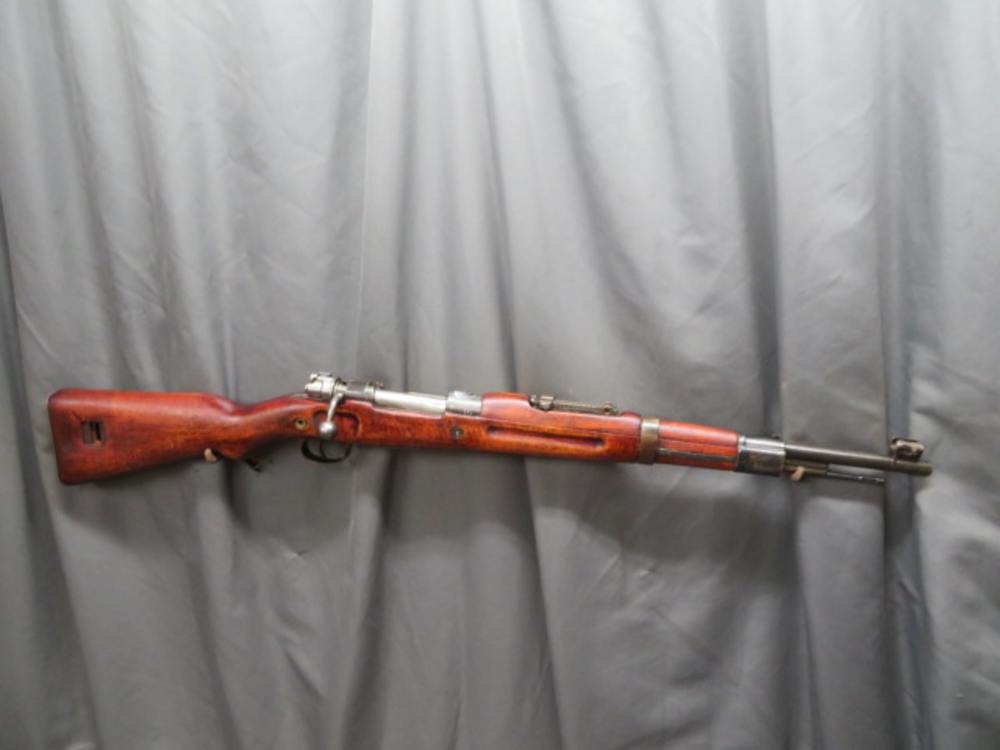 PERSIAN MODEL 1949 MAUSER CARBINE-MATCHING-img-0