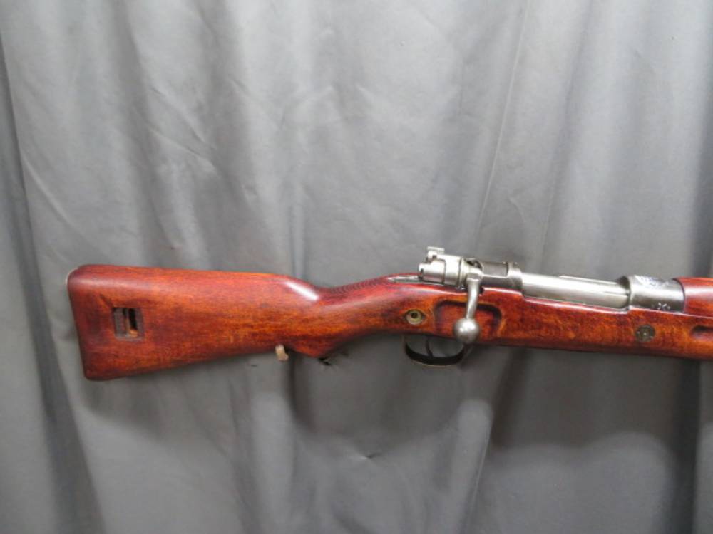 PERSIAN MODEL 1949 MAUSER CARBINE-MATCHING-img-2