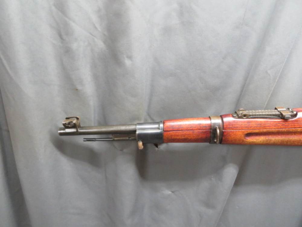 PERSIAN MODEL 1949 MAUSER CARBINE-MATCHING-img-5