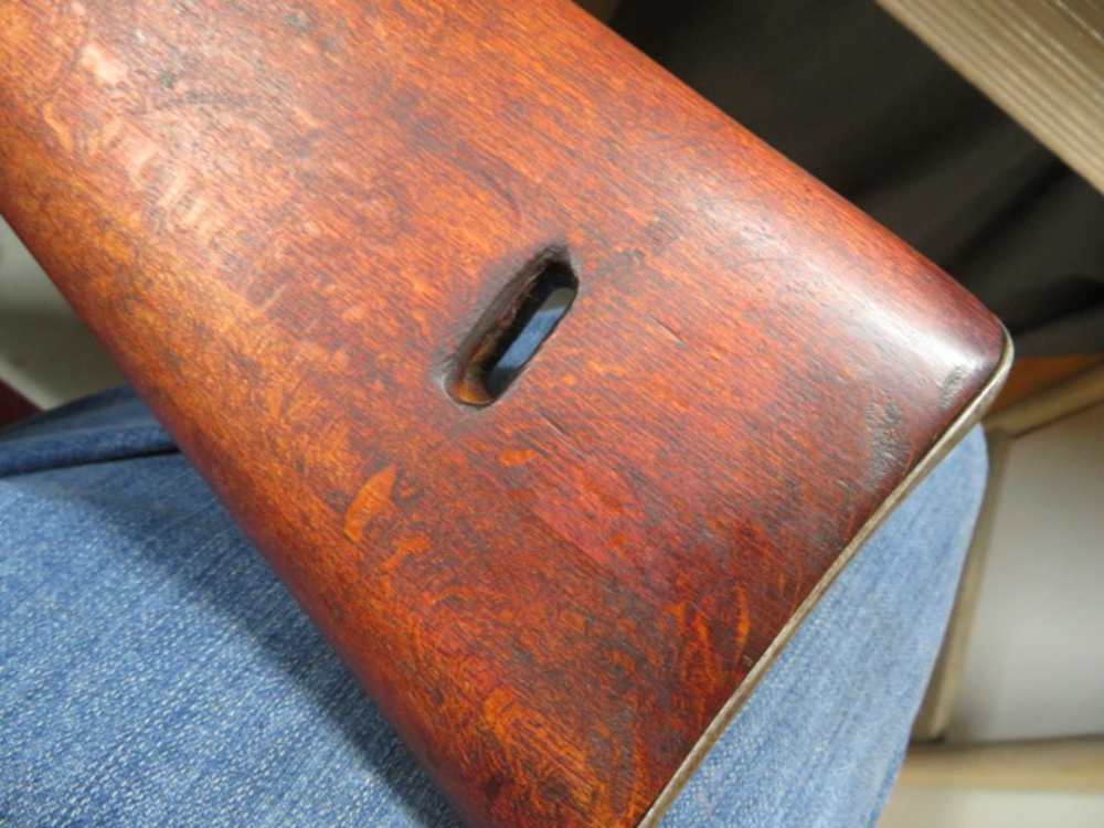 PERSIAN MODEL 1949 MAUSER CARBINE-MATCHING-img-16