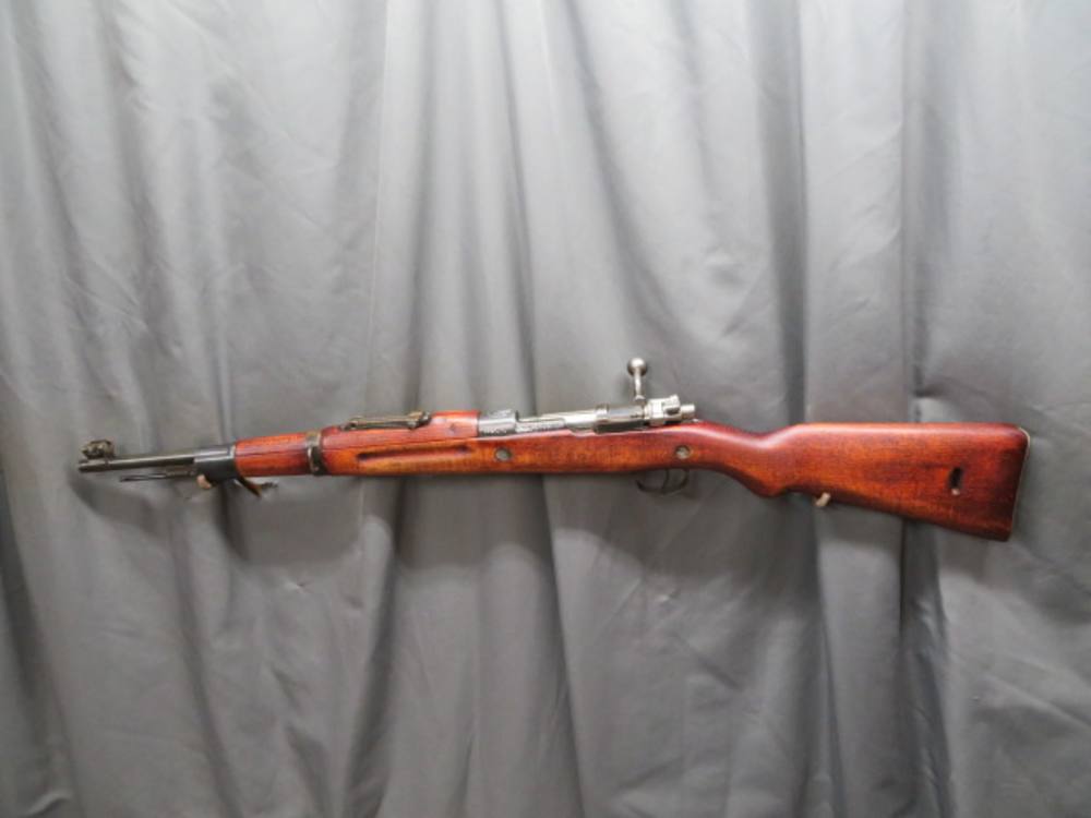 PERSIAN MODEL 1949 MAUSER CARBINE-MATCHING-img-4