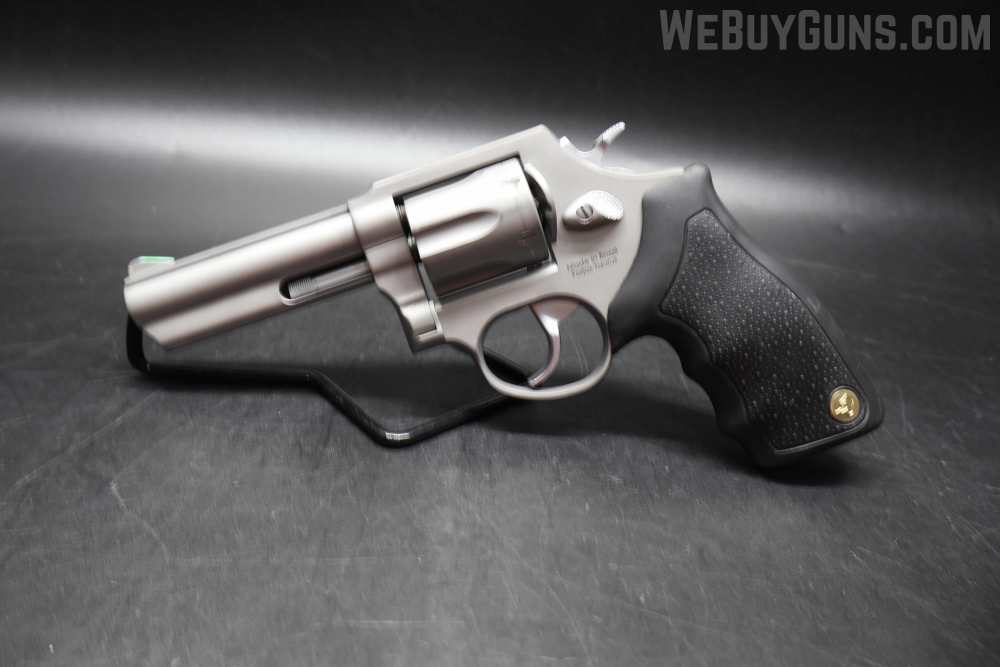 Taurus 65 Revolver .357 Magnum-img-6