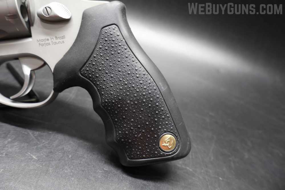 Taurus 65 Revolver .357 Magnum-img-9