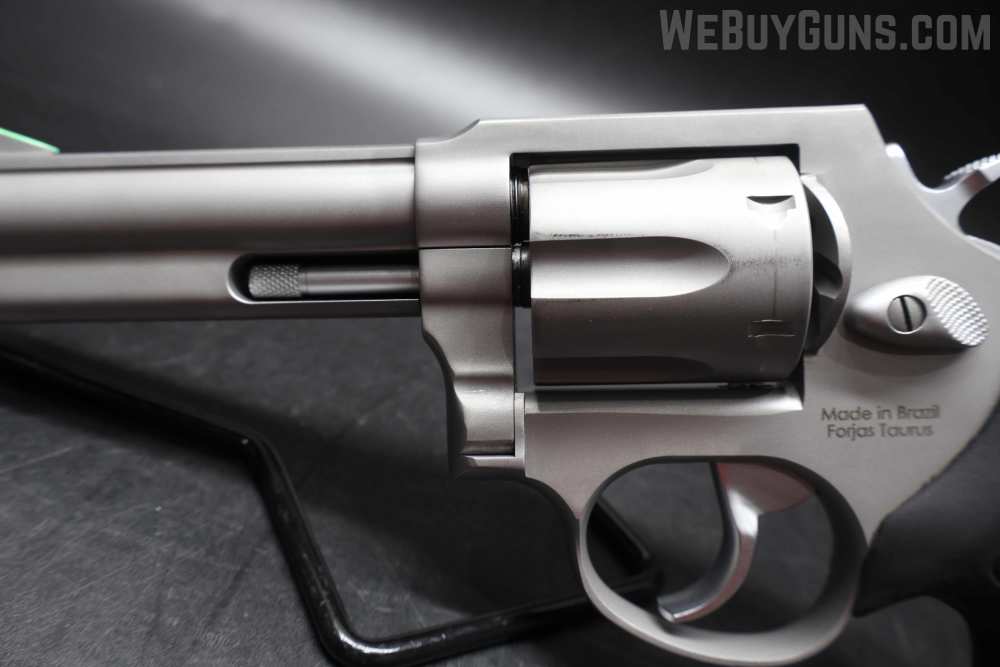 Taurus 65 Revolver .357 Magnum-img-8