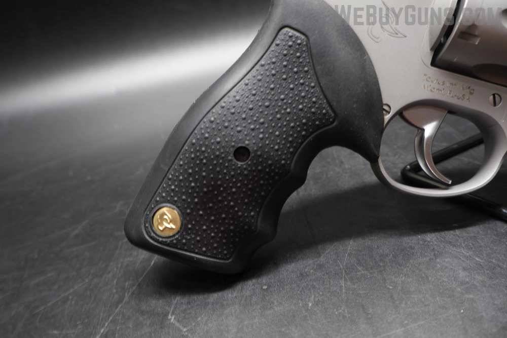 Taurus 65 Revolver .357 Magnum-img-5