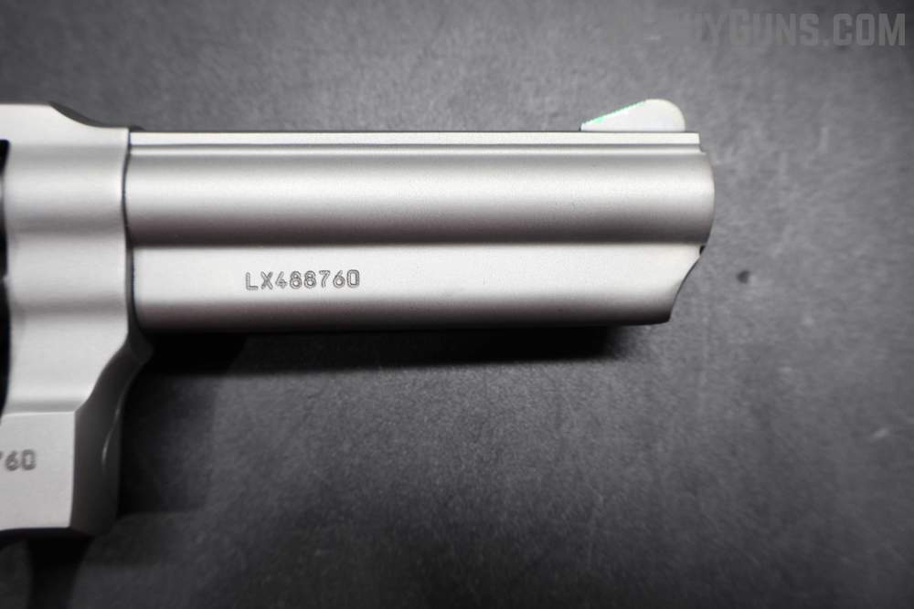 Taurus 65 Revolver .357 Magnum-img-15