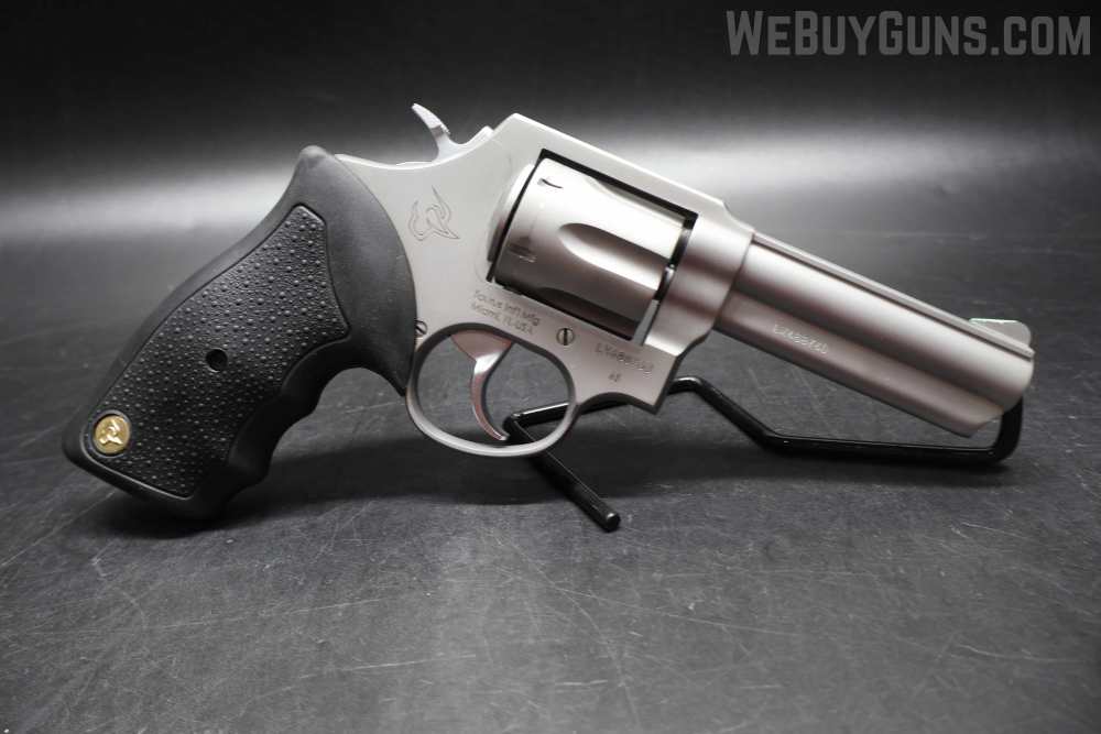 Taurus 65 Revolver .357 Magnum-img-2