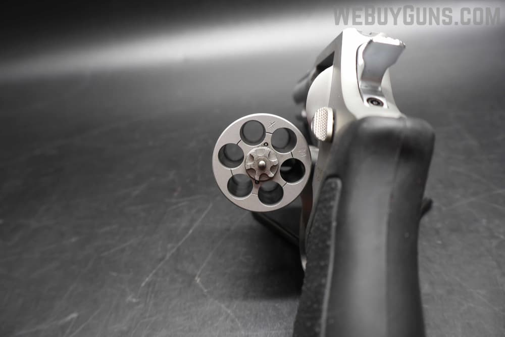 Taurus 65 Revolver .357 Magnum-img-10