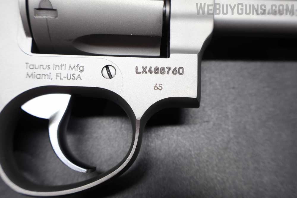 Taurus 65 Revolver .357 Magnum-img-18