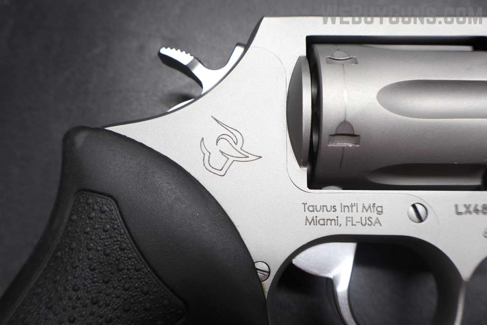 Taurus 65 Revolver .357 Magnum-img-14