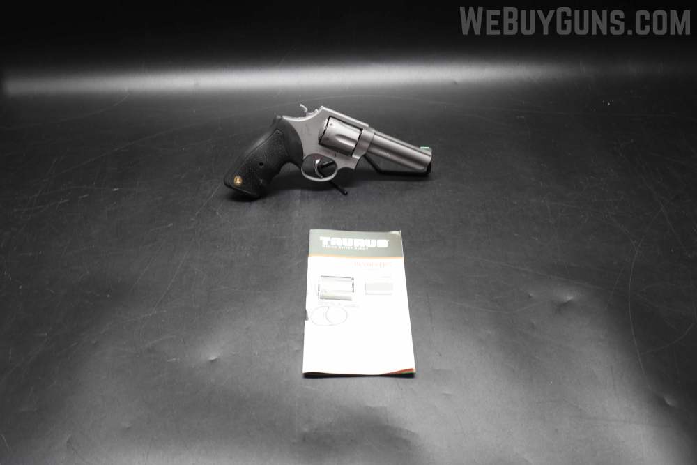 Taurus 65 Revolver .357 Magnum-img-17