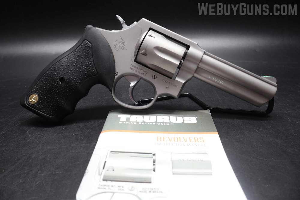 Taurus 65 Revolver .357 Magnum-img-0