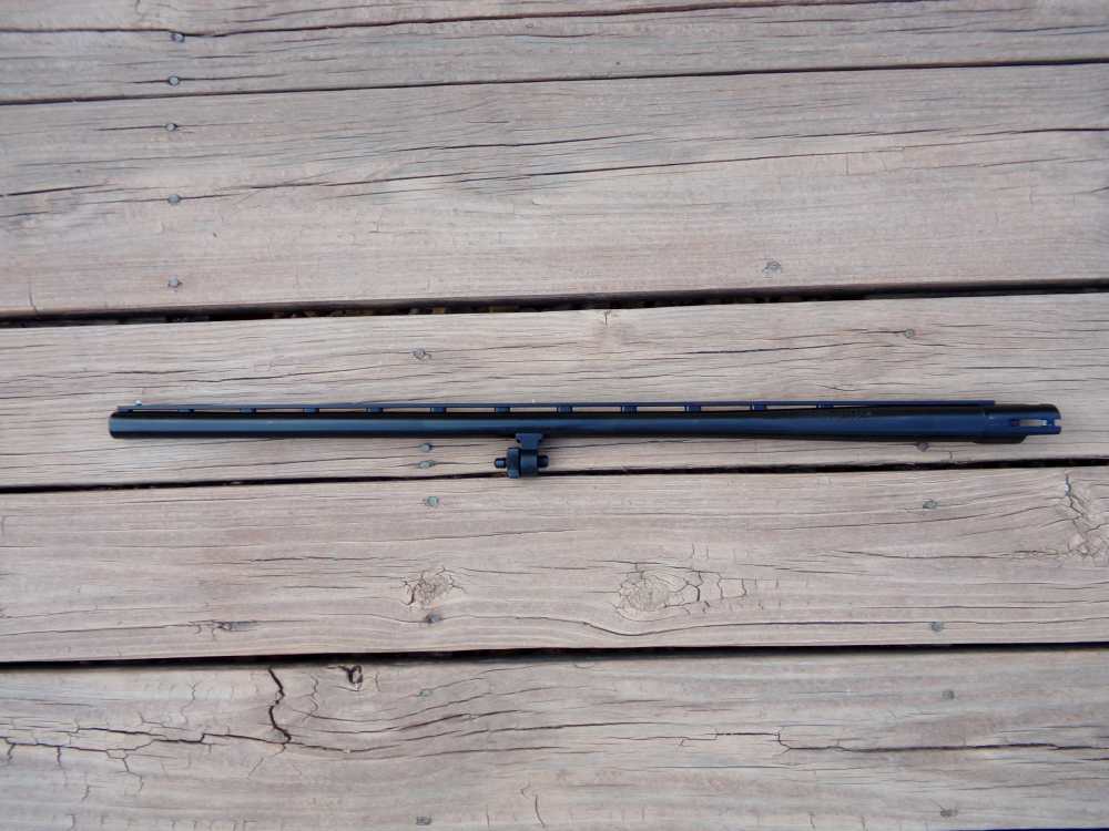 Mossberg 500 Maverick 88 12G 28" vent rib double bead 3" chamber Accu NEW-img-11