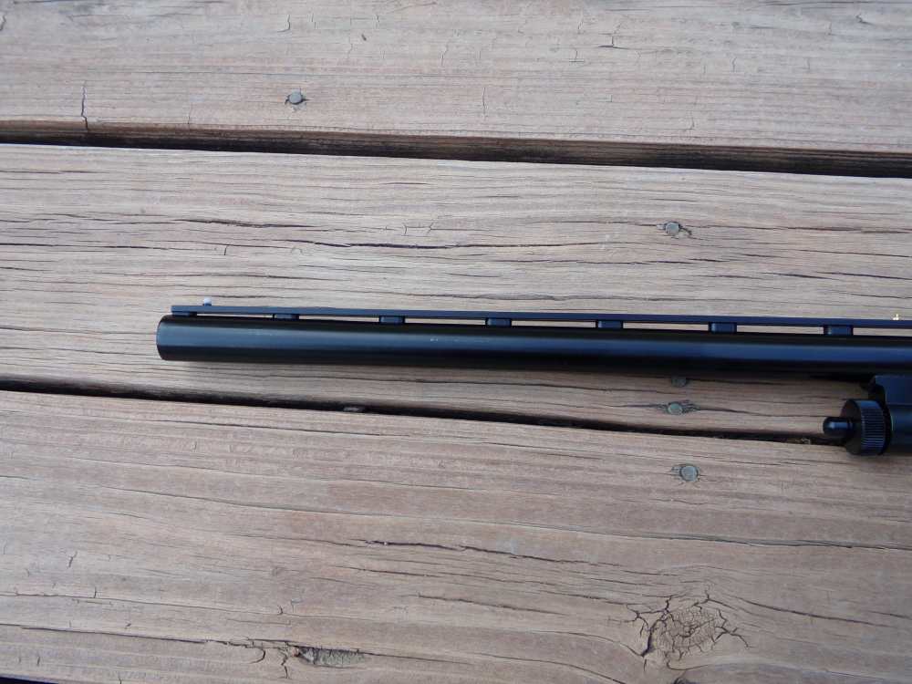 Mossberg 500 Maverick 88 12G 28" vent rib double bead 3" chamber Accu NEW-img-14