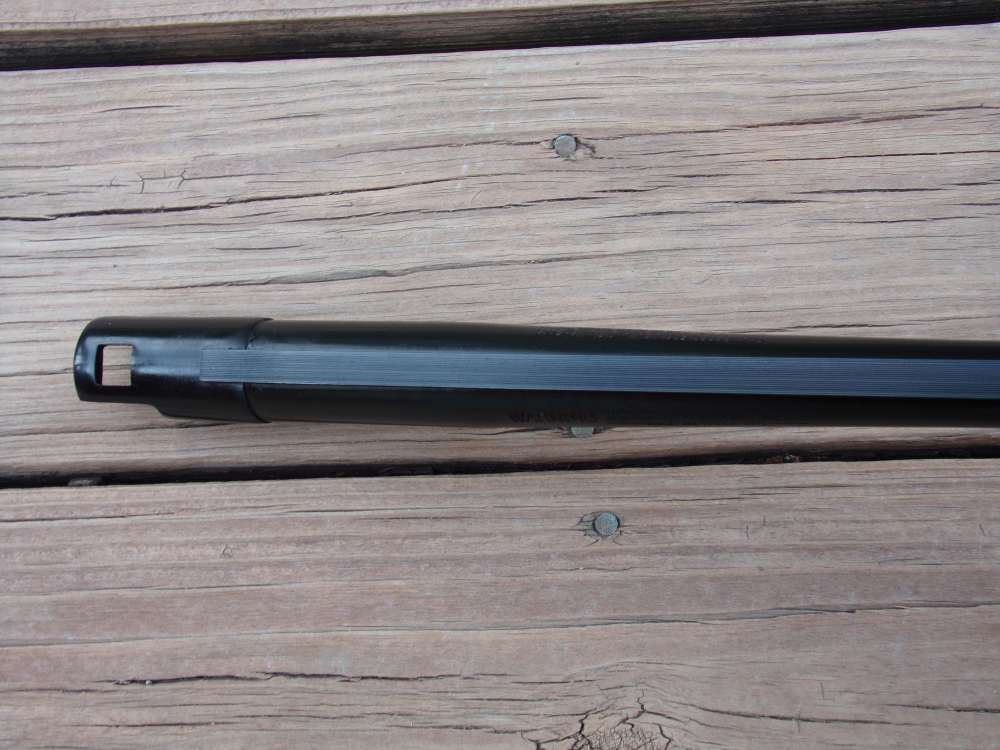 Mossberg 500 Maverick 88 12G 28" vent rib double bead 3" chamber Accu NEW-img-10