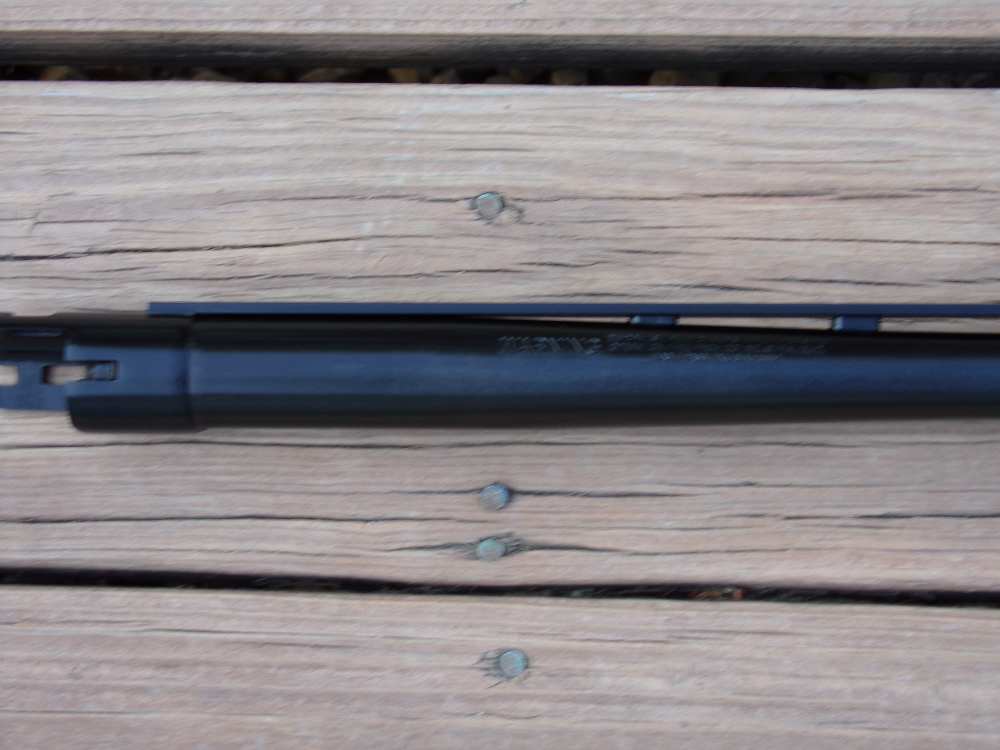 Mossberg 500 Maverick 88 12G 28" vent rib double bead 3" chamber Accu NEW-img-2