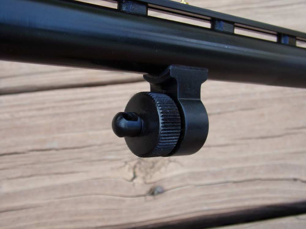 Mossberg 500 Maverick 88 12G 28" vent rib double bead 3" chamber Accu NEW-img-16