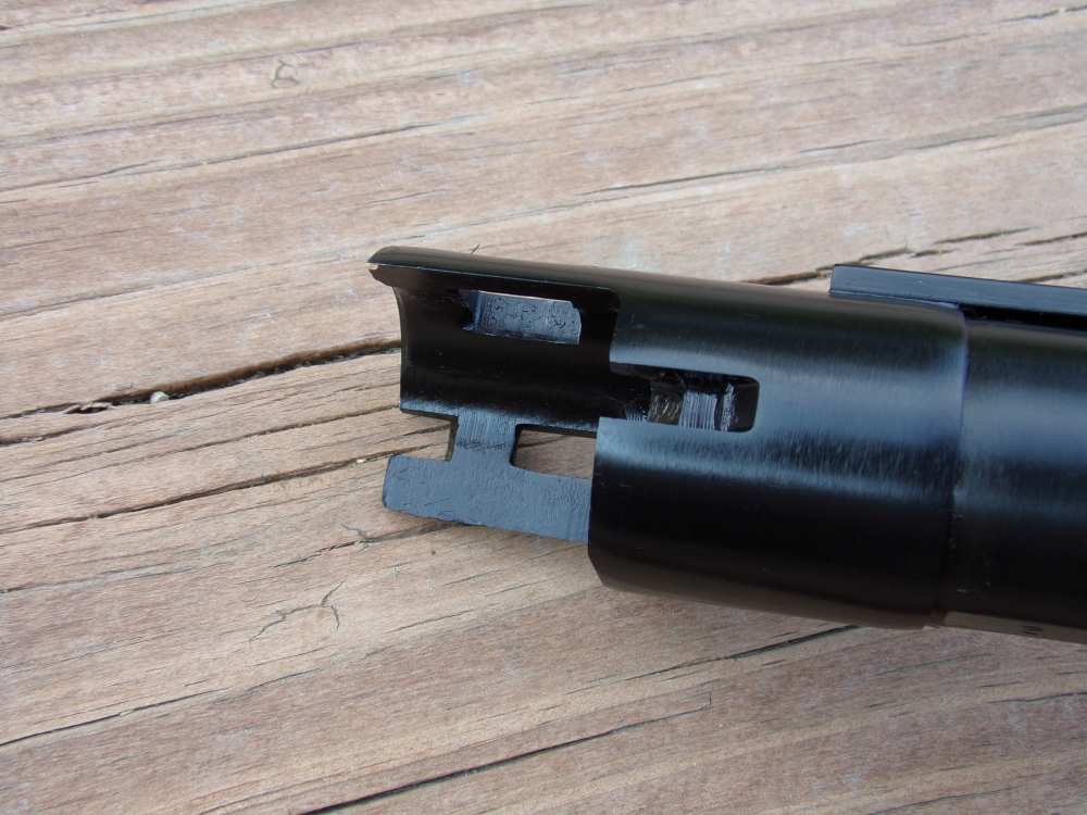 Mossberg 500 Maverick 88 12G 28" vent rib double bead 3" chamber Accu NEW-img-21