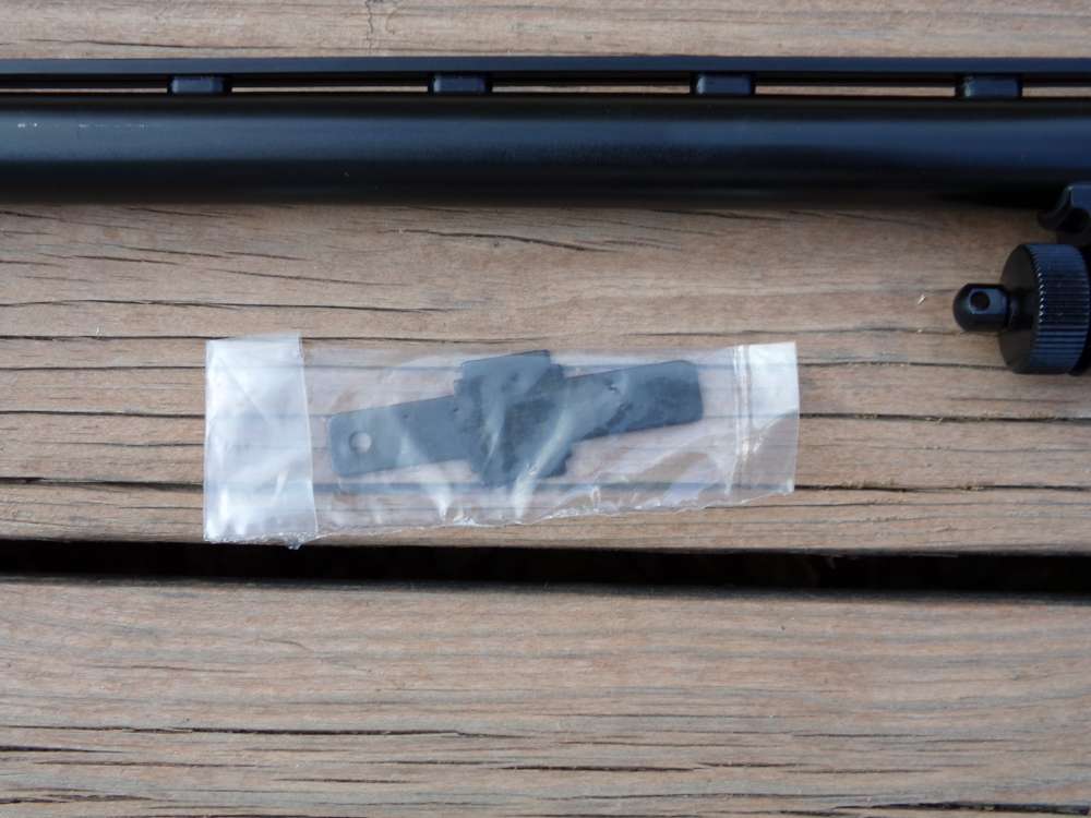 Mossberg 500 Maverick 88 12G 28" vent rib double bead 3" chamber Accu NEW-img-1