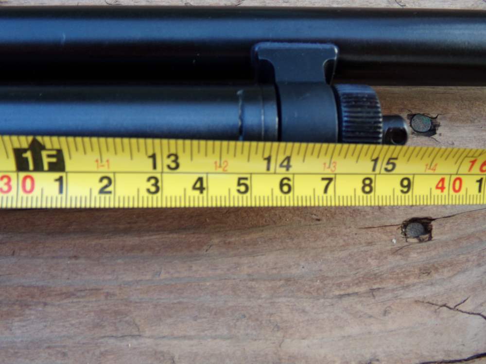 Mossberg 500 Maverick 88 12G 28" vent rib double bead 3" chamber Accu NEW-img-25