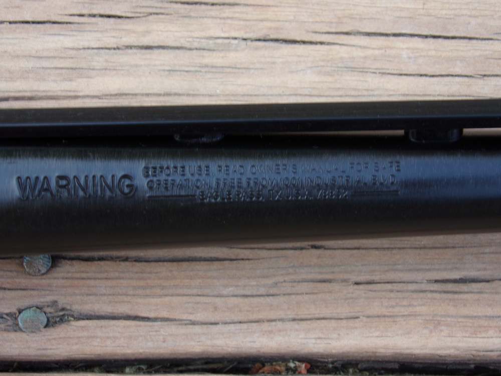 Mossberg 500 Maverick 88 12G 28" vent rib double bead 3" chamber Accu NEW-img-6