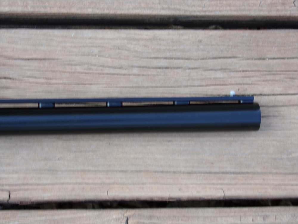 Mossberg 500 Maverick 88 12G 28" vent rib double bead 3" chamber Accu NEW-img-4